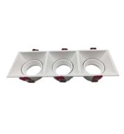 TL-FRAME -T15 Thin LED Frame 257x90x45mm Compatible with 245x80mm Cutout, Ultra Slim Profile Lighting Frame for Modern Architectural and Interior Design Applications